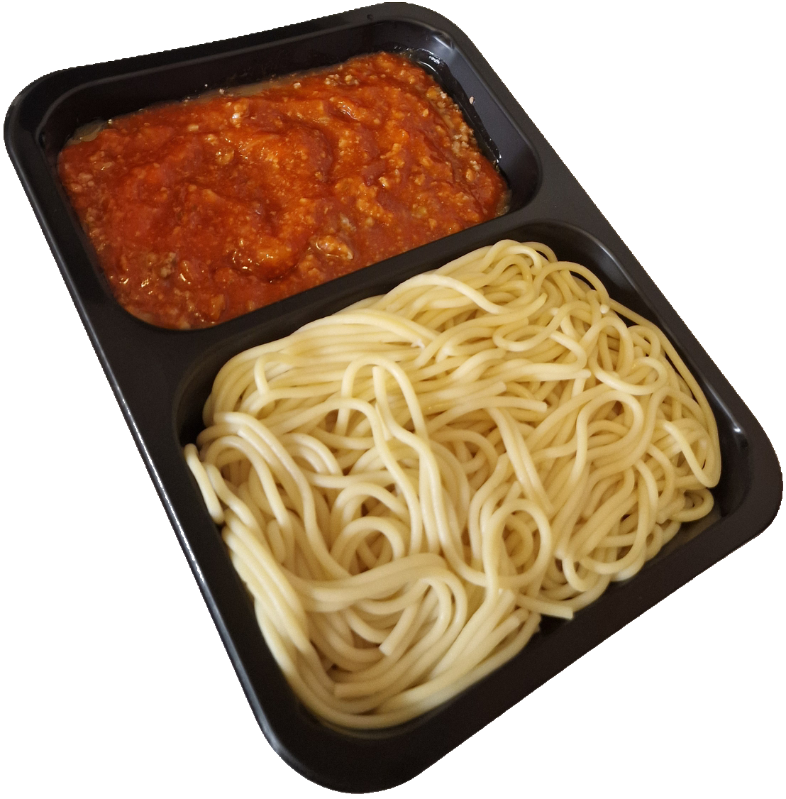 Spaghetti met bolognese